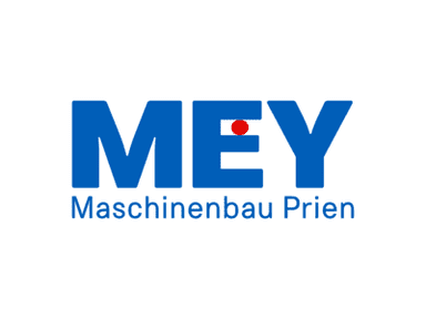 Logo von Mey Maschinenbau Prien GmbH & Co.KG