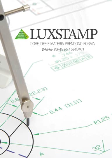 Luxstamp Sas logo