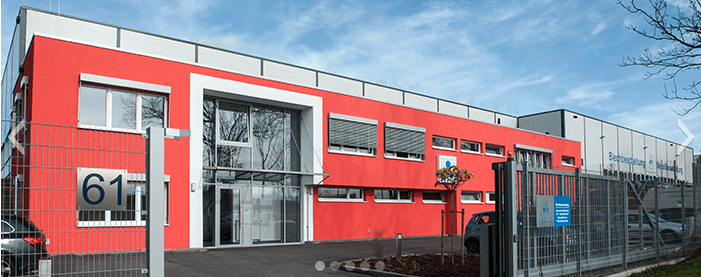 Mittelbacher Präzisionsteile GmbH