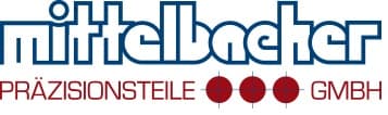 Logo von Mittelbacher Präzisionsteile GmbH