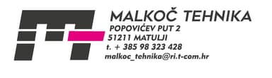 Logo von Malkoc Tehnika d.o.o.