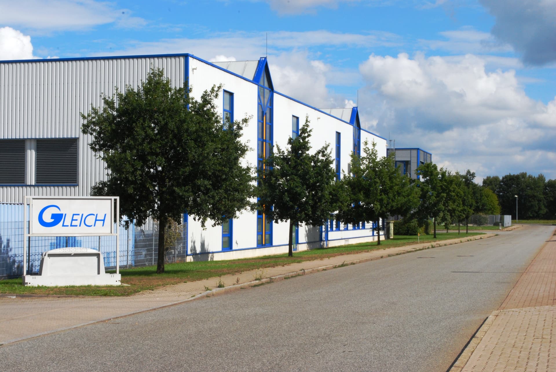 GLEICH ALUMINIUM Service-Center GmbH & Co.KG