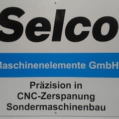 Logo von Selco Maschinenelemente GmbH
