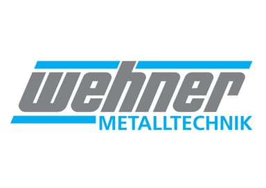 Logo von Wehner Metallechnik GmbH & Co.KG