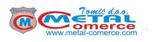 Logo von Metal-Comerce Tomić d.o.o.