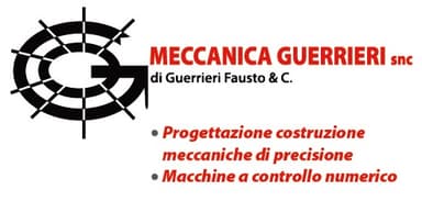 Logo von Meccanica Guerrieri Snc di Guerrieri Fausto & C