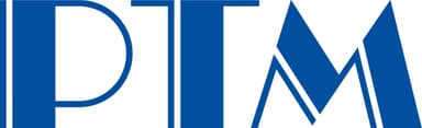 Logo von PTM Präzisionsteile GmbH Meiningen