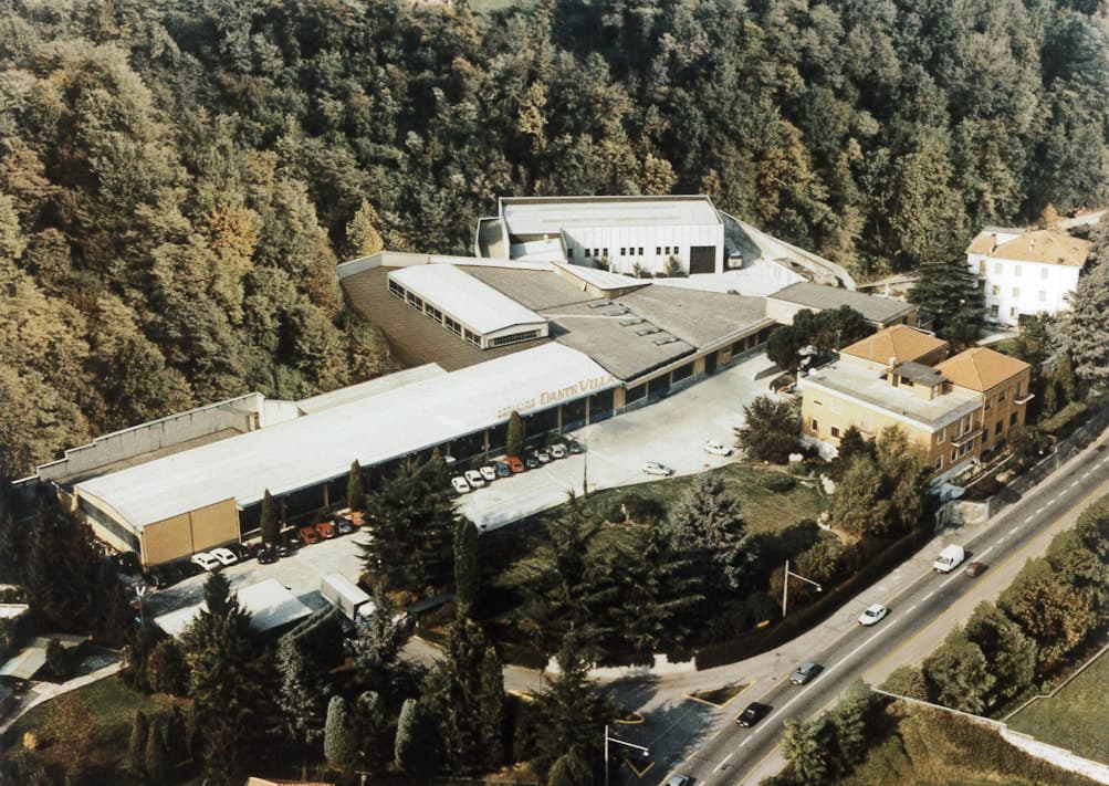 OFFICINE MECCANICHE DANTE VILLA S.R.L.