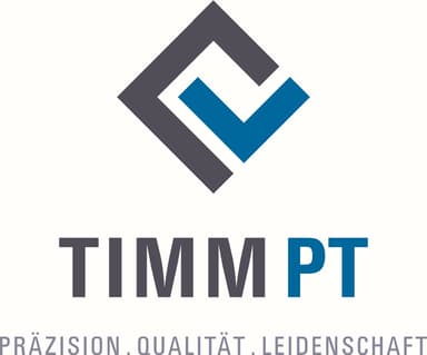 Logo von TIMM PT GmbH