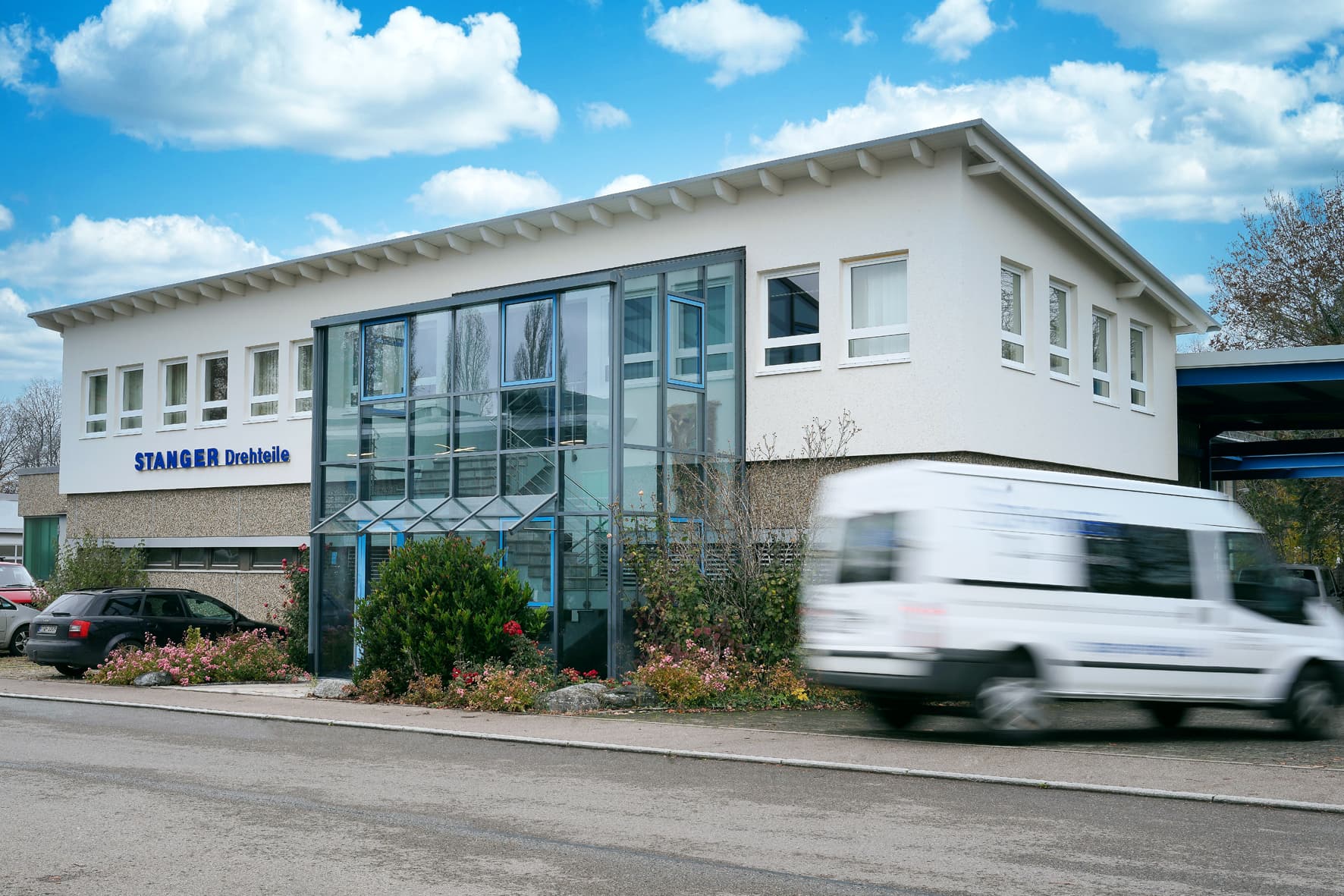 Stanger GmbH & Co KG
