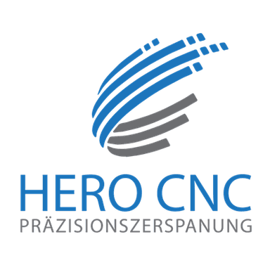 Logo von HERO CNC Präzisiosnszerspanung