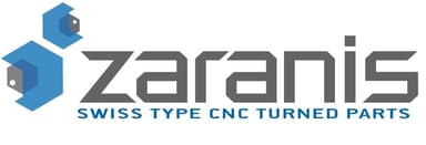 Logo von Zaranis <br>Swiss Turning - Mutiple axis turning machines - Milling