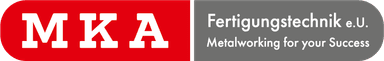 Logo von MKA Fertigungstechnik e.U.