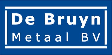 Logo von De Bruyn Metaal B.V.