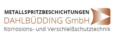 Logo von Metallspritzbeschichtungen Dahlbüdding GmbH