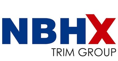 Logo von NBHX TRIM GROUP - NBHX Trim GmbH