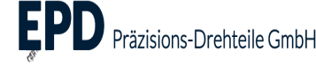 Logo von EPD Präzisions-Drehteile GmbH