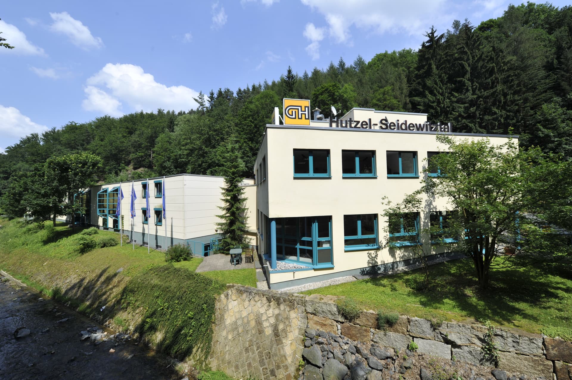 Hutzel-Seidewitztal GmbH