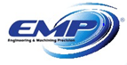 Logo von ENGINEERING AND MACHINING PRECISION