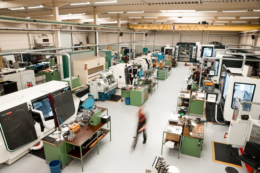 HAMOFA METAL MACHINING