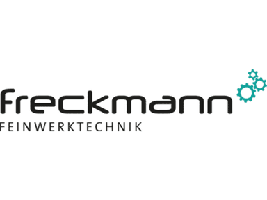 Logo von Rudolf Freckmann Feinwerktechnik