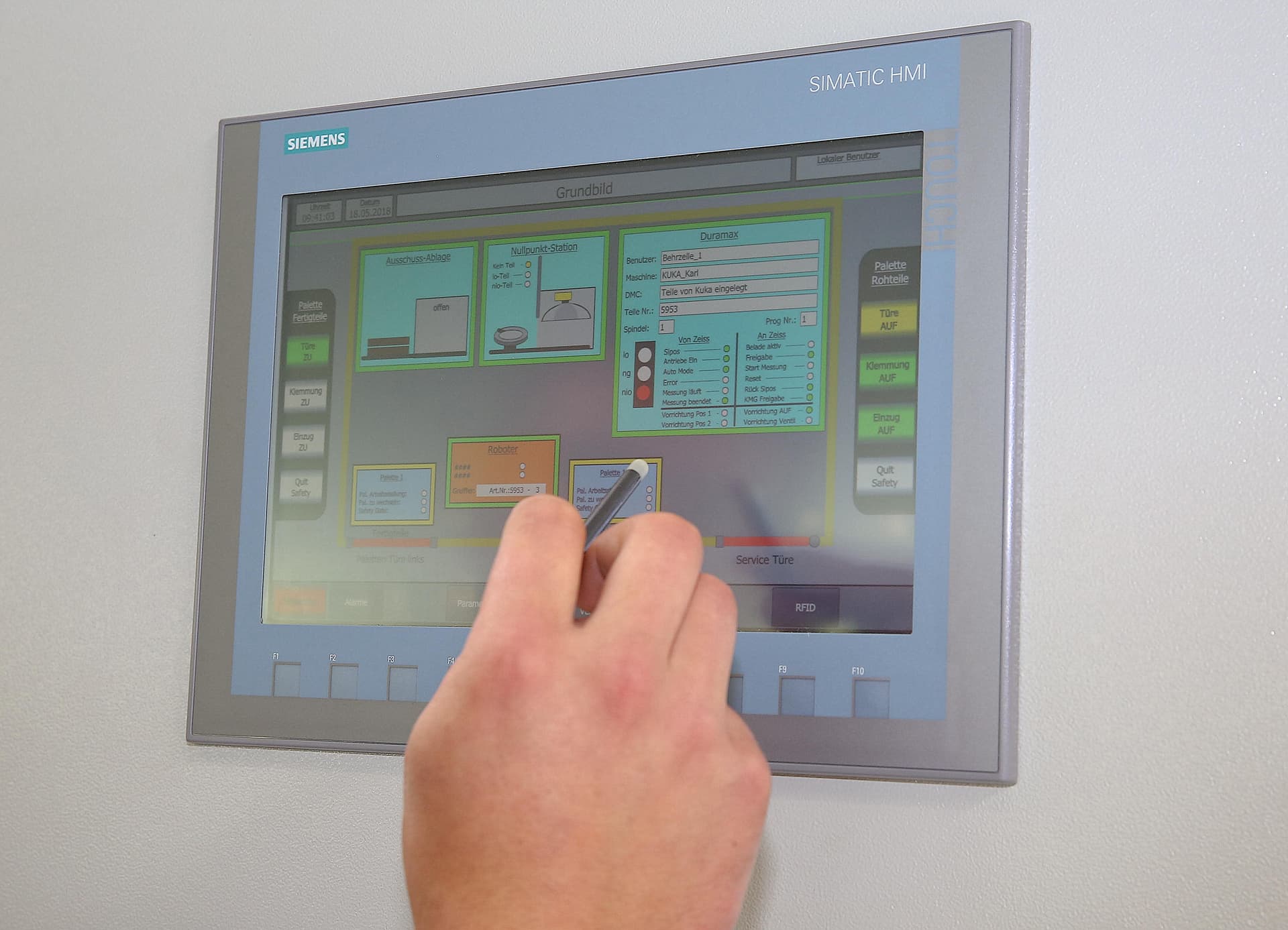 Stecher Automation GmbH