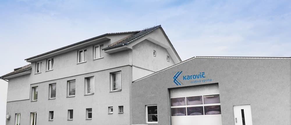 KAROVIČ oceľová výroba, s.r.o.