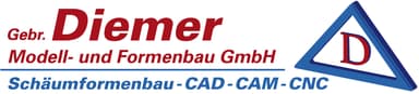Logo di Gebr.Diemer Modell-+Formenbau GmbH
