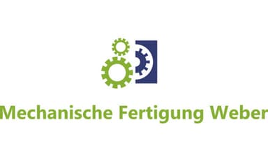 Logo von Mechanische Fertigung Weber