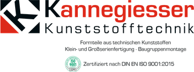 Kunststofftechnik Kannegiesser logo
