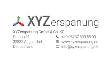 Logo von XYZerspanung GmbH & Co. KG