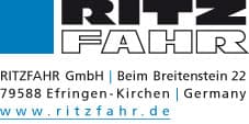 Logo von RITZFAHR GmbH