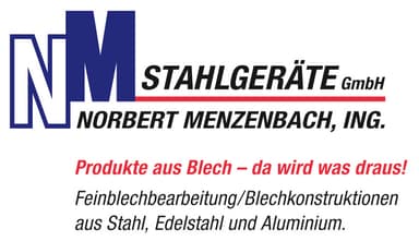 Logo von NM Stahlgeräte GmbH
