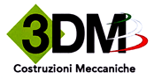 Logo di 3DM Srl