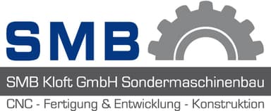 SMB Kloft GmbH Sondermaschinenbau logo