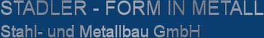 Logo von Stadler - Form in Metall, Stahl - und Metallbau GmbH