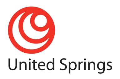 United Springs BV                                         <br>Stanz Biegeteile / Feder /Bihler/ Mabu /Wafios logo