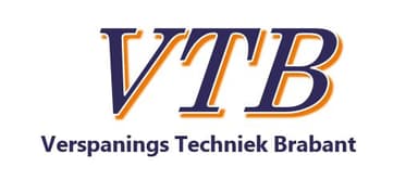 Logo von VTB Verspanings Techniek Brabant B.V.