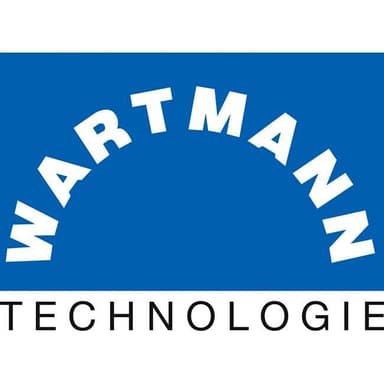 Logo von Wartmann Technologie AG