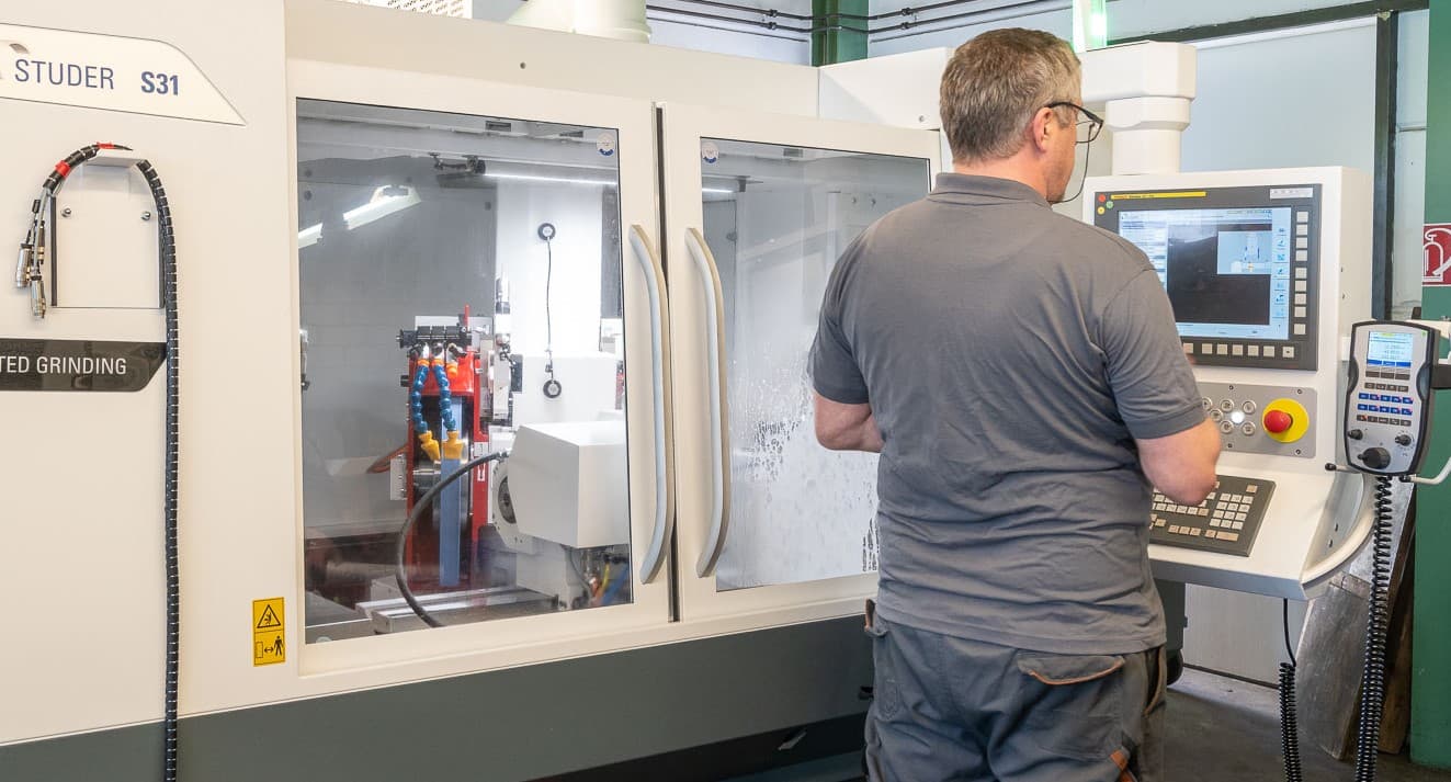 Pieper GmbH Schleiftechnik