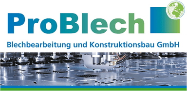 Logo von ProBlech GmbH