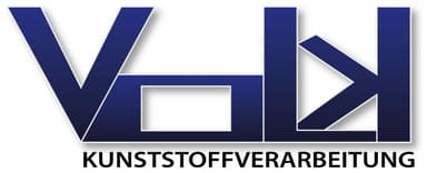VOLK Kunststoffverarbeitung logo