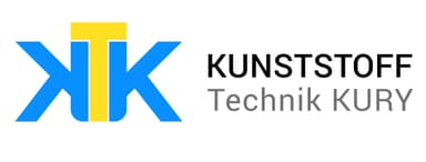 Logo von Kunststofftechnik Kury e.K.