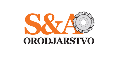 S&A orodjarstvo logo