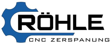 Logo von Röhle CNC Zerspanung