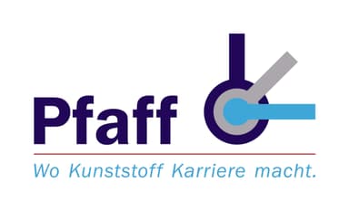 Pfaff GmbH logo