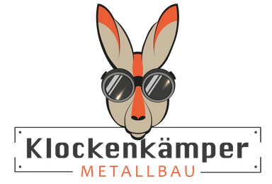 Logo von Metallbau Klockenkämper 
