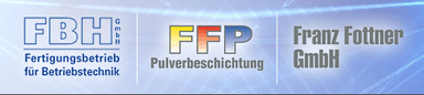 Logo von FBH Fertigungsbetrieb für Betriebstechnik GmbH