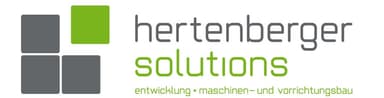 Logo von Hertenberger Solutions GmbH