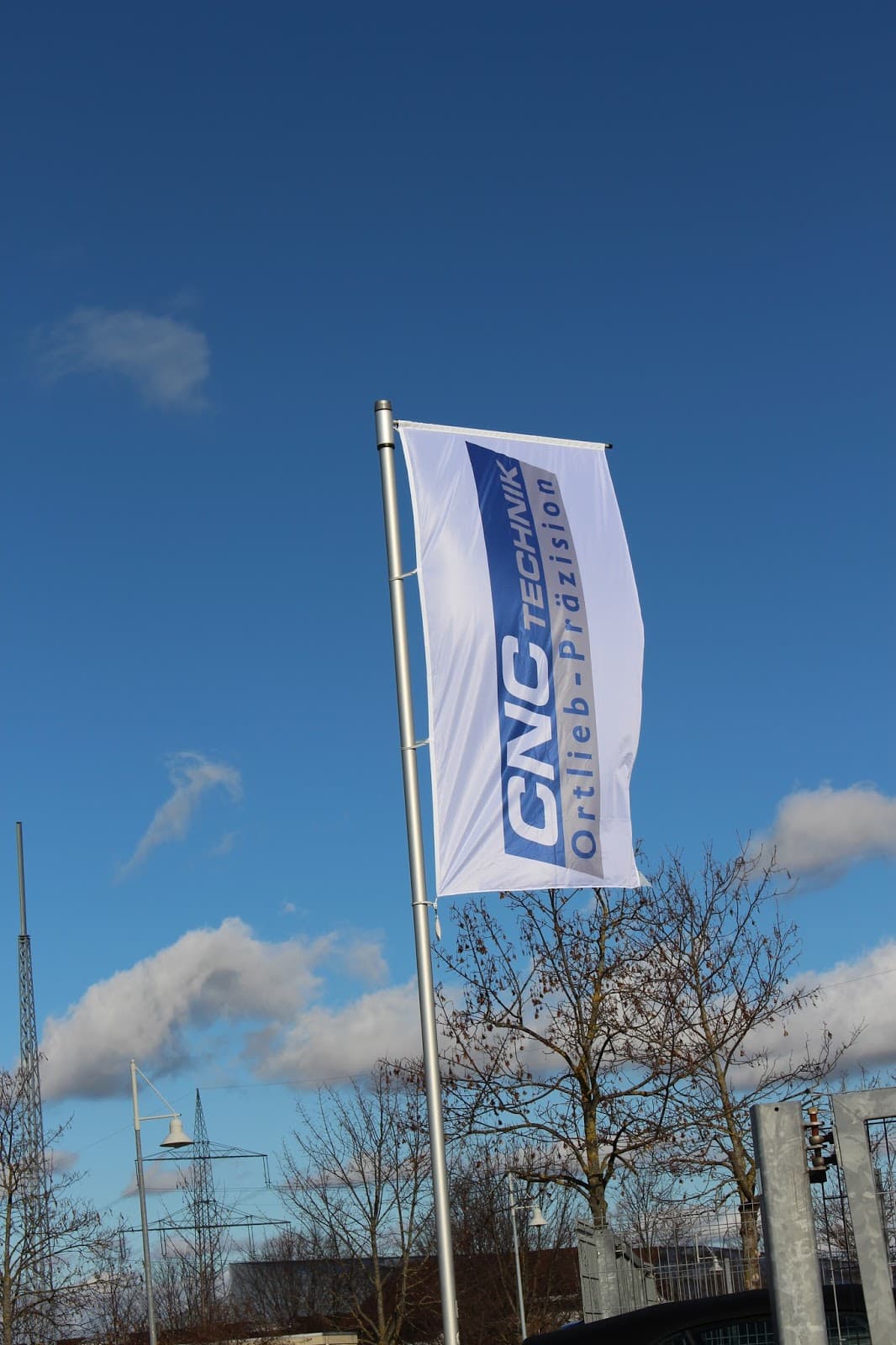 CNC-Technik Ortlieb GmbH & Co. KG